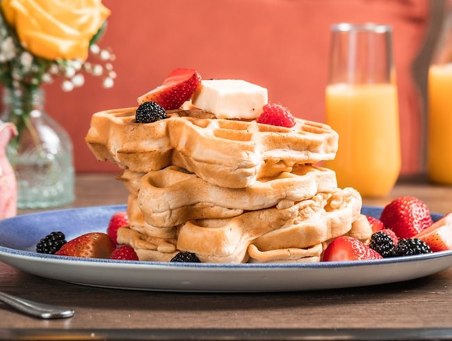 Mother's Day and Easter